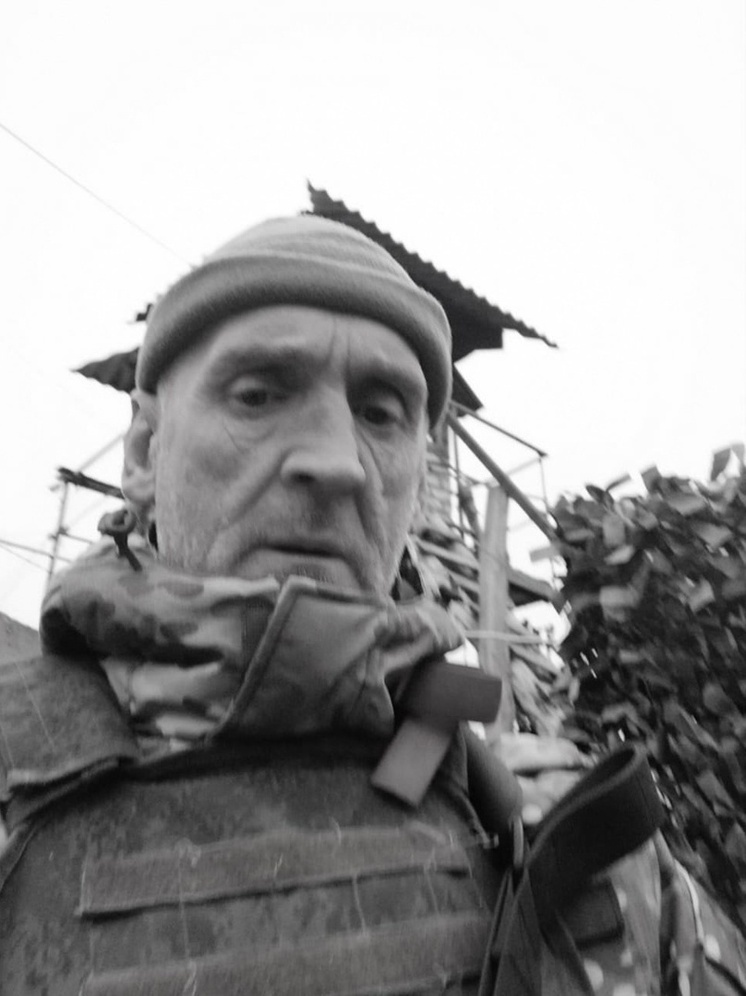 В Липецкой обалсти простились с участником СВО