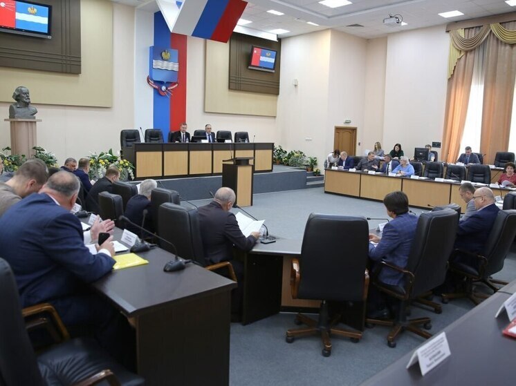 Калужские депутаты поддержали сотрудничество с Брестом