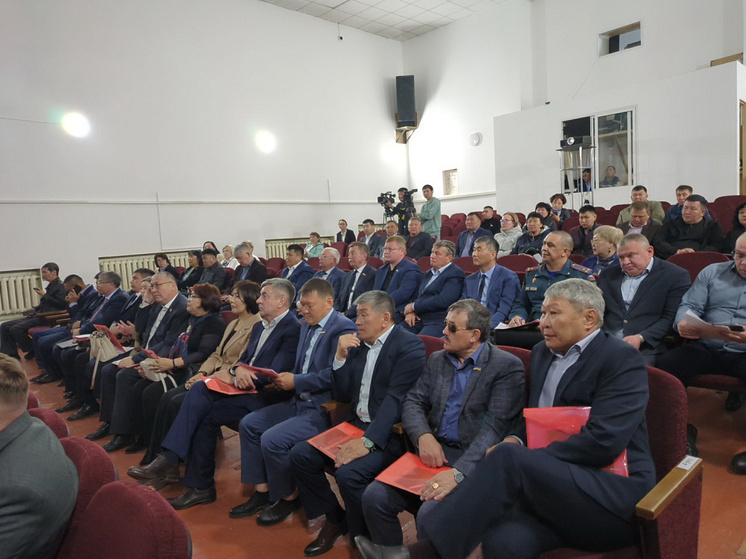 В Бурятии с начала года произошло 565 ландшафтных пожаров
