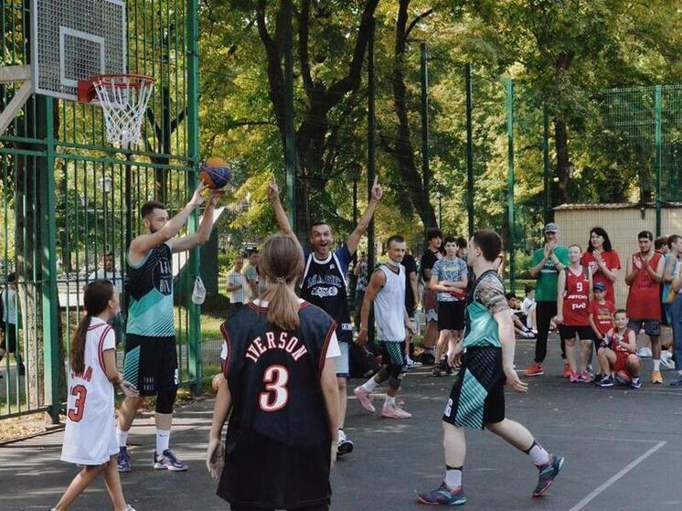 В Краснодаре состоится благотворительный семейно-спортивный фестиваль