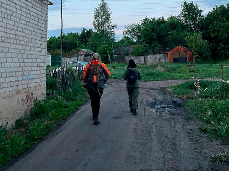 Воронежские волонтеры вернули домой 21 человека за неделю