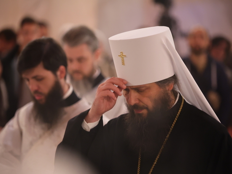 Митрополит Волгоградский и Камышинский принял участие в освящении храма в Ливане