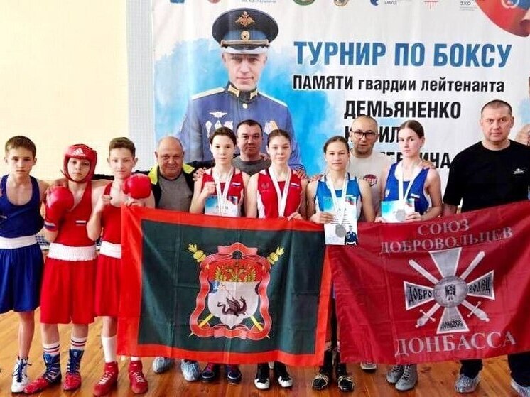 Восемь медалей выиграли боксеры Чувашии на турнире в Гусь-Хрустальном