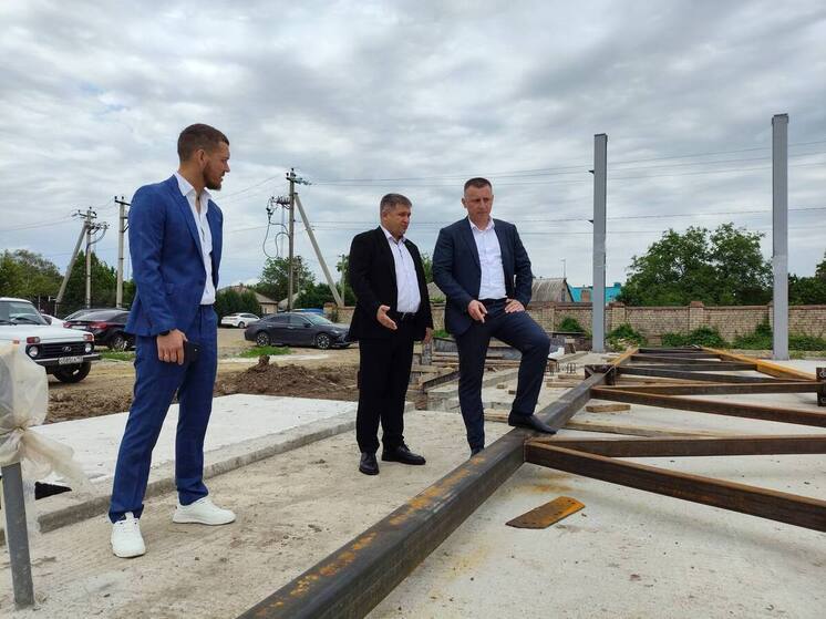 В Гулькевичском районе вложения в сферу спорта выросли на 20,7 млн рублей за год