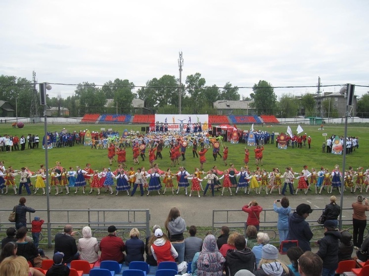 Спортивный праздник «Большая игра. 105 РАУНД» состоится в Иркутске