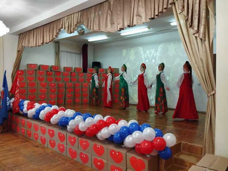 В 2015 года кисловодские волонтеры начали свой путь, направленный на поддержку семей, которые оказались в трудной жизненной ситуации. 