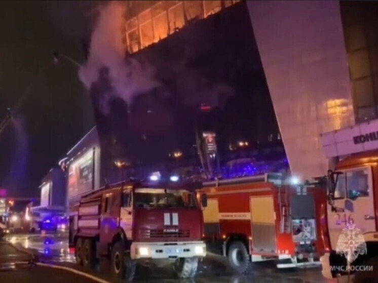 Дело о жутком теракте в концертном зале Красногорска скоро передадут в суд