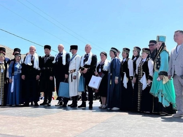Калмыкия приняла участие в фестивале национальных культур