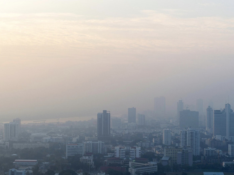 В некоторых районах Новосибирска зафиксировано превышение концентрации формальдегида