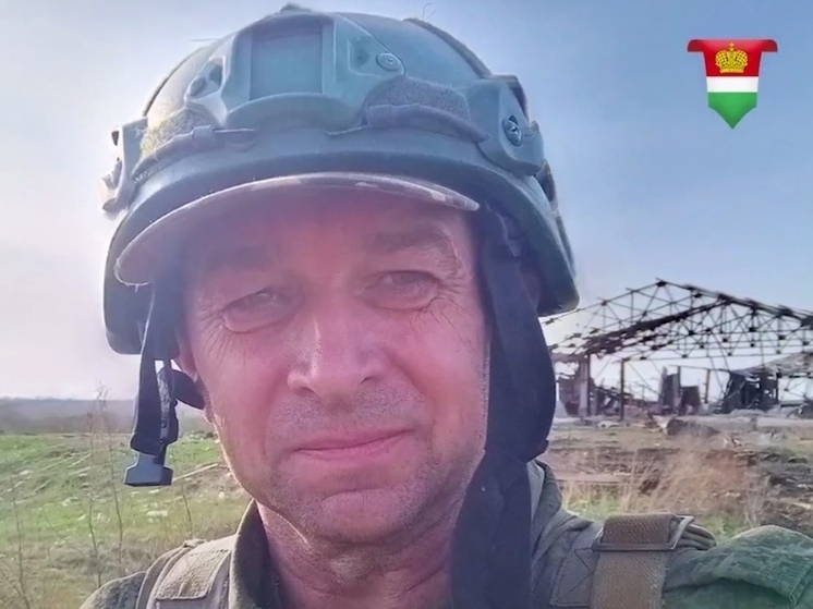 Калужанин с позывным «Директор» готовится вернуться в школу после СВО