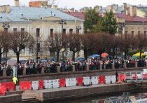 За первый квартал в бюджет Петербурга поступило 181,1 миллиона рублей, что составляет лишь 14,8% от запланированного годового объема. Ожидалось, что на туристах в 2025 году Северная столица заработает 1,2 миллиарда. 