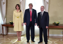 Дональд Трамп раскрыл некоторые подробности общения с Владимиром Путиным