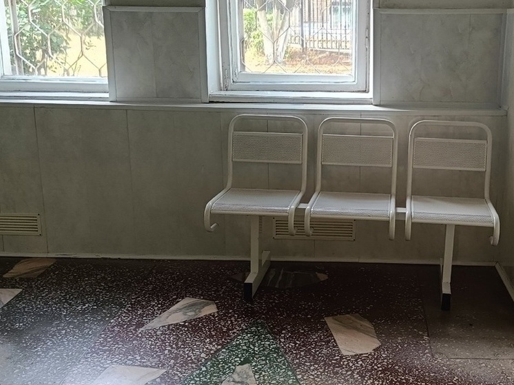 Тридцать девять ФАПов построено и восстановлено в ЛНР