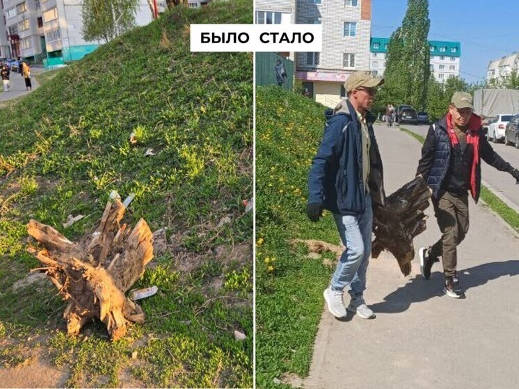Ситуация: ремонт прошел, а пень остался