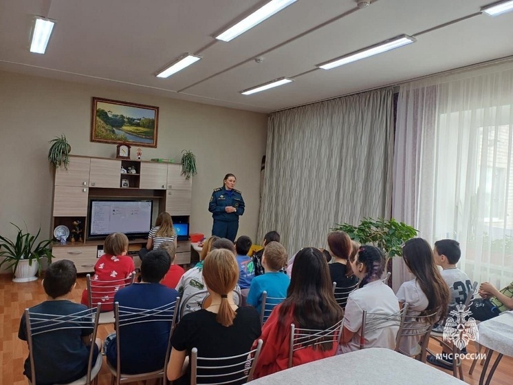 ГИМС продолжил проведение занятий в учебных учреждениях НАО