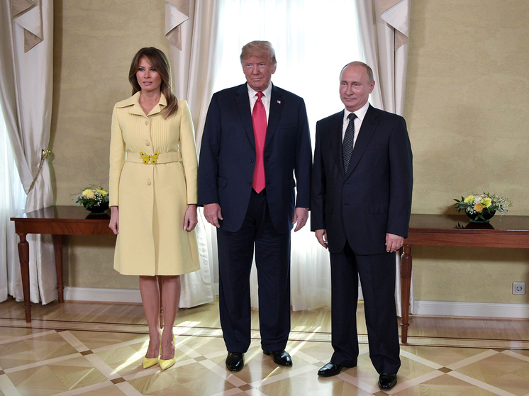 Дональд Трамп раскрыл некоторые подробности общения с Владимиром Путиным