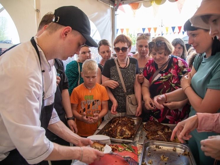 Фестиваль пожарских котлет в Торжке: кулинарный праздник, который нельзя пропустить