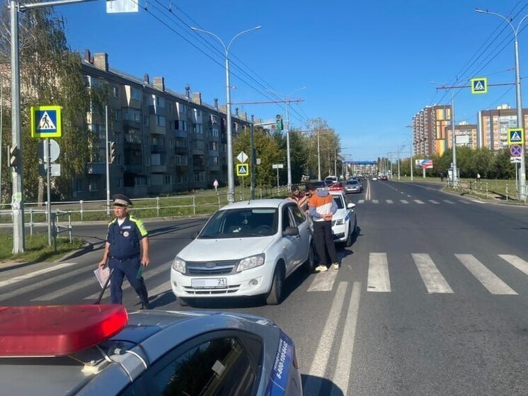 Суд в Чебоксарах оштрафовал гражданина Туркменистана за наезд на пешехода