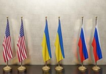 После телефонного разговора президентов РФ и США глава киевского режима Владимир Зеленский заявил, что Украина не выведет войска со своих территорий (т
