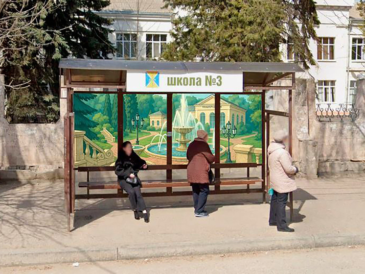 Остановочные павильоны Ессентуков превратят в творческие локации