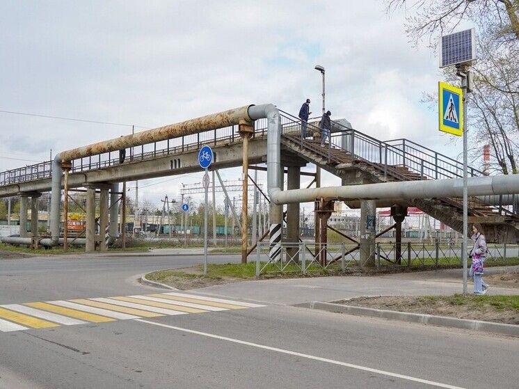 В Вологде выбирают подрядчика для капремонта моста на улице Текстильщиков