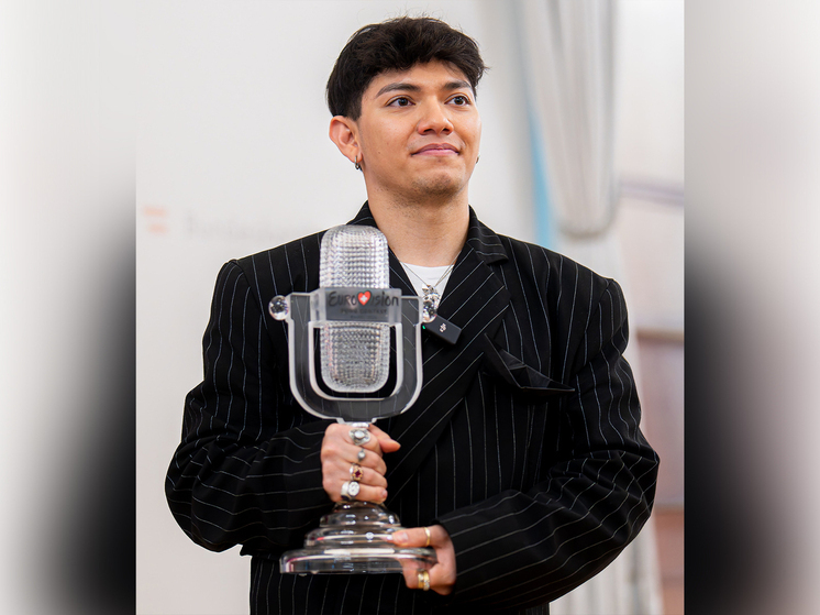 В прошлом году Немо разбил Хрустальный микрофон от нахлынувших эмоций