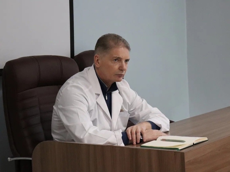 Экс-замгубернатора Белостоцкий возглавил федеральный медицинский центр