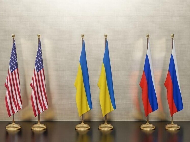 После телефонного разговора президентов РФ и США глава киевского режима Владимир Зеленский заявил, что Украина не выведет войска со своих территорий (т