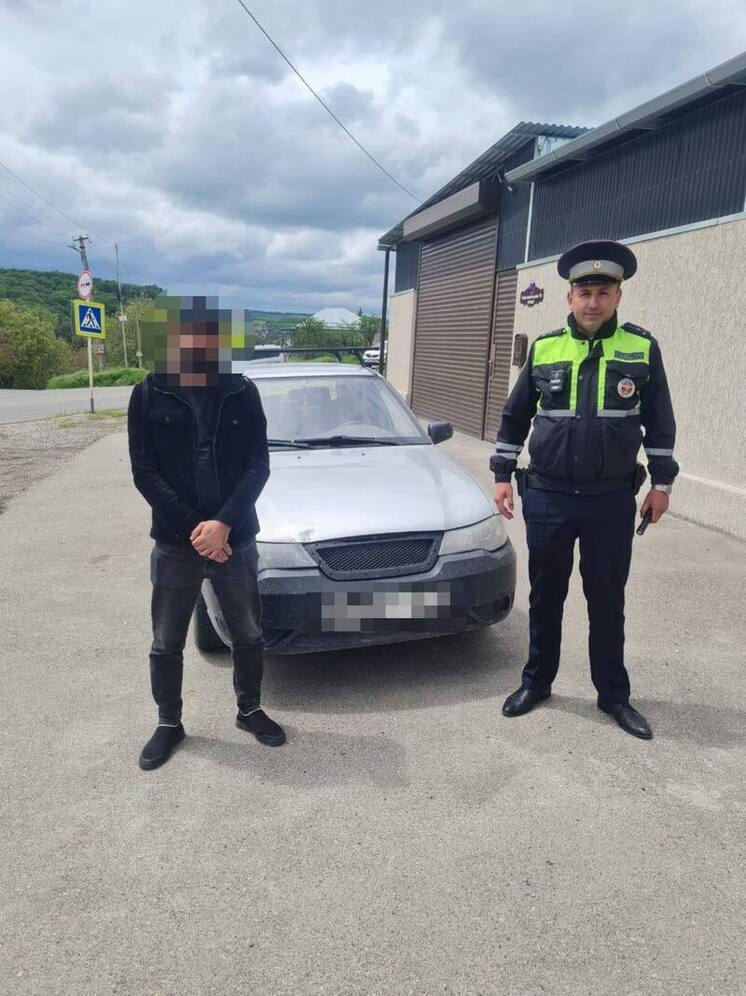 Более 280 тысяч рублей задолжал житель Георгиевского округа по штрафам за нарушения ПДД