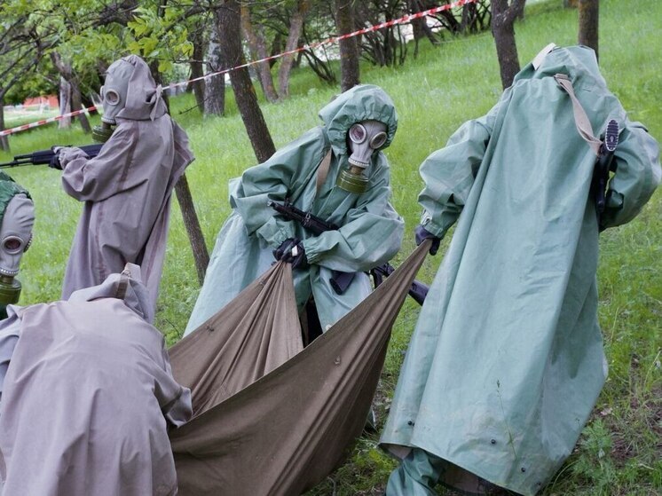 В Пензе завершился региональный этап Всероссийской военно-патриотической игры “Зарница 2.0”