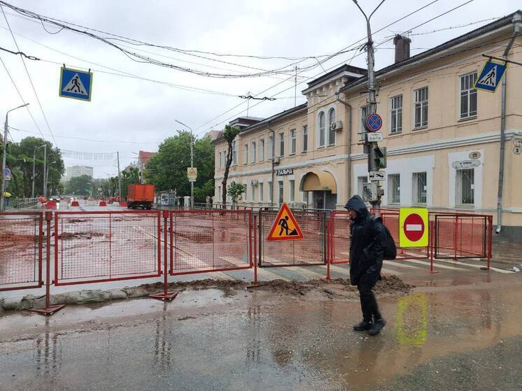 Как оказалось, в нашем регионе нет унифицированных требований к благоустройству территорий после земляных работ