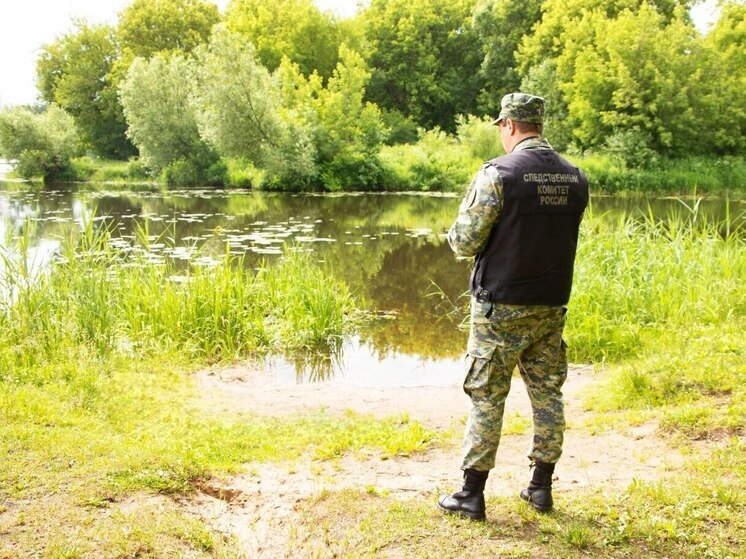 В Кимрском округе Тверской области обнаружено тело утонувшего мужчины