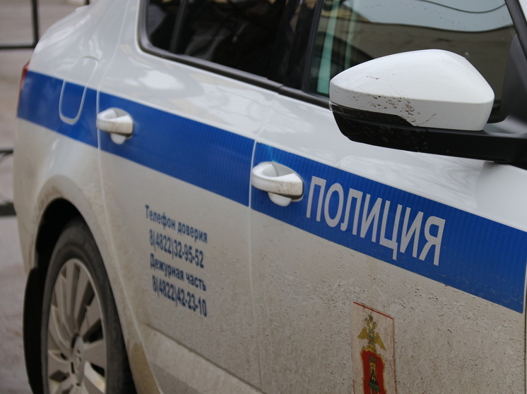 В Тверской области произошло массовое ДТП, есть пострадавший
