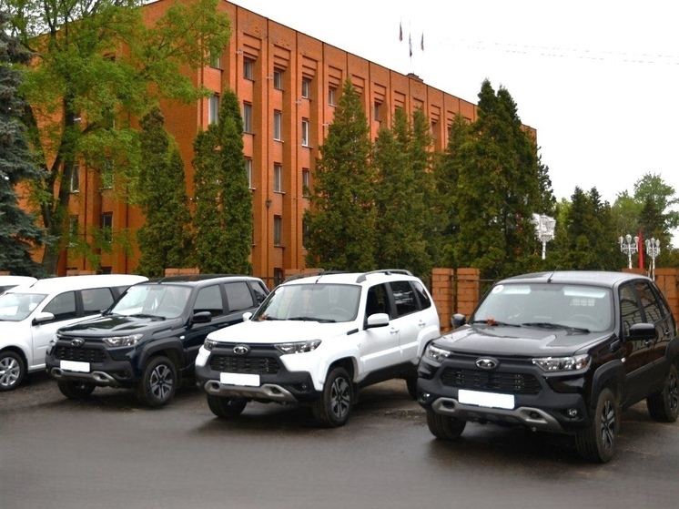 В Орле обновили автопарк поликлиники №3