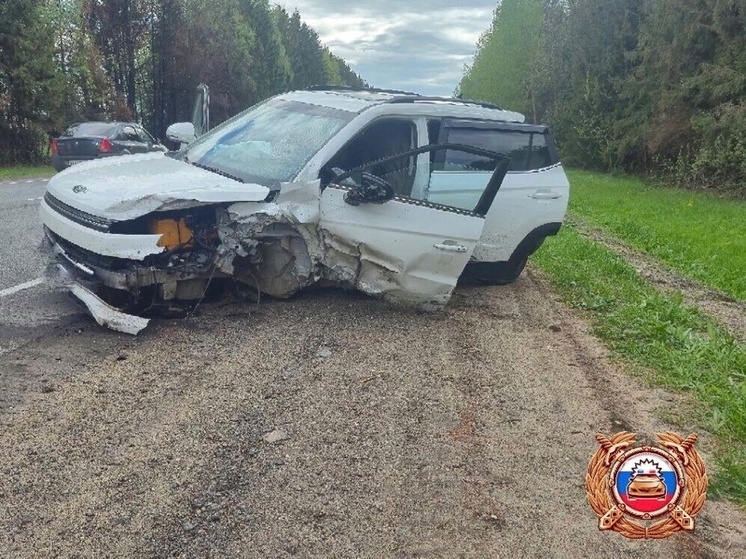 Появились подробности серьезного ДТП в Тверской области, где пострадал ребенок