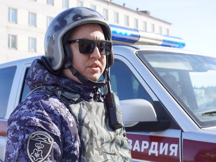 Росгвардия НАО приняла участие в антитеррористической тренировке