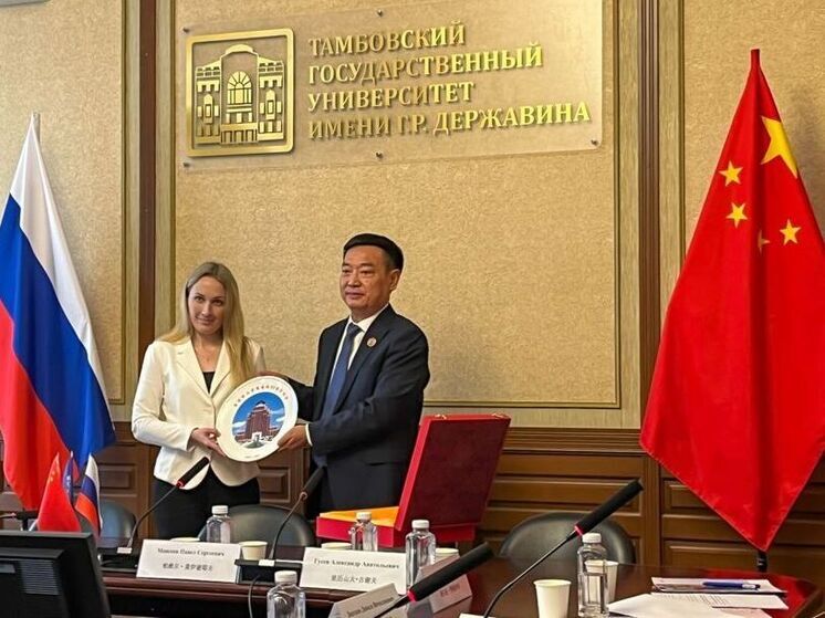 Осенью у Тамбова появится еще один город-побратим