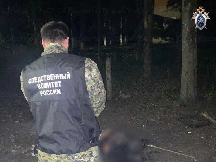 Жительница Богородицка поссорилась с сожителем и зарезала его