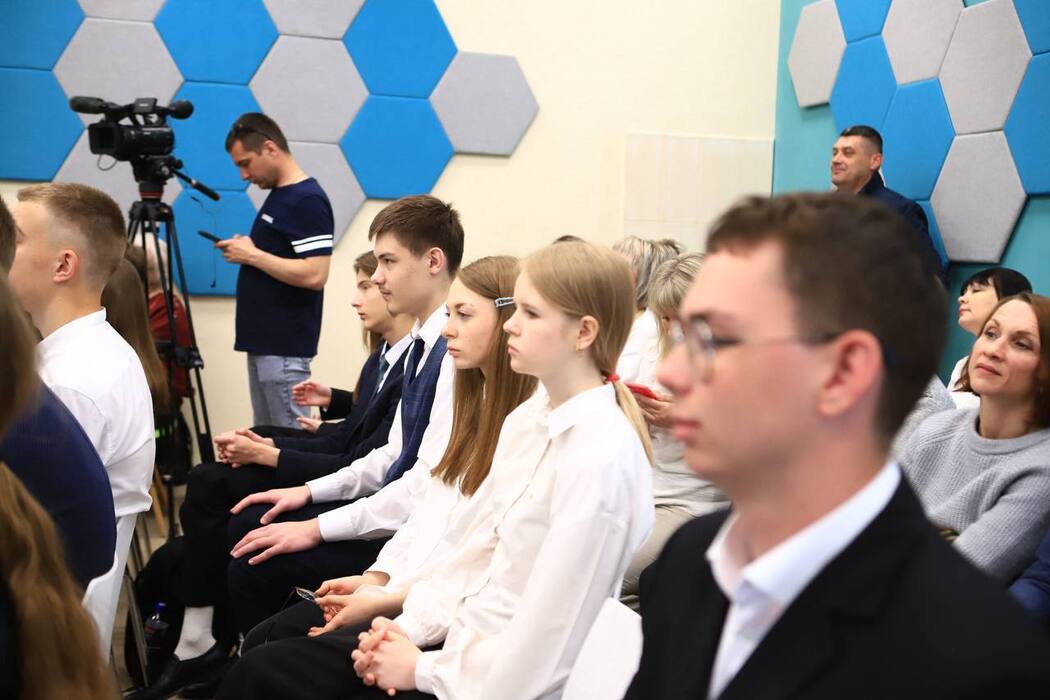 В Пензе состоялся финал интеллектуальной викторины «Умницы и умники Сурского края» 