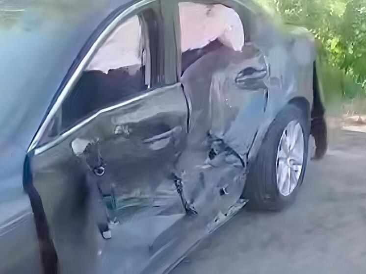 Под Тамбовом проезд на красный спровоцировал аварию и травмы
