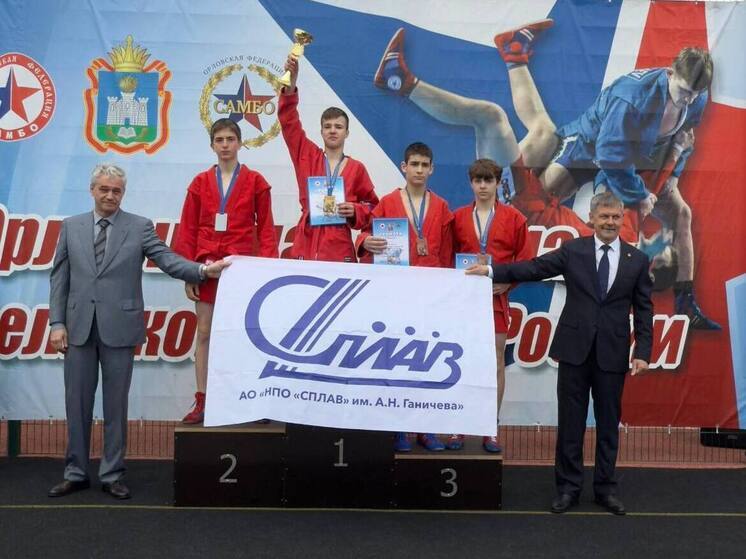 Шесть медалей завоевали спортсмены КЧР на турнирах по самбо и тхэквондо