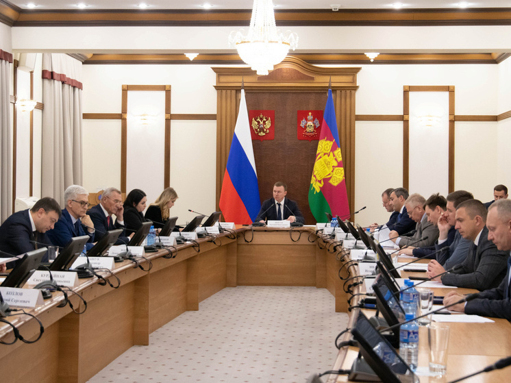 Краснодарский край в лидерах по реализации программы «Догазификация»
