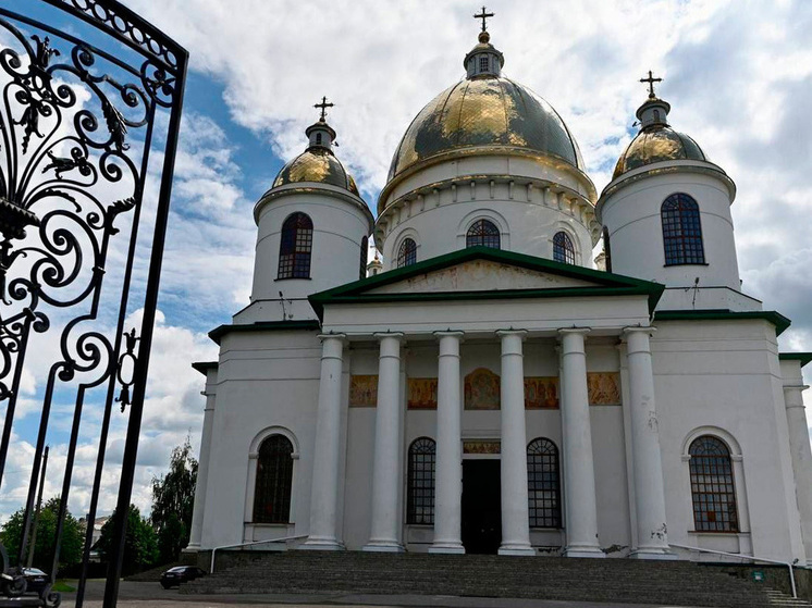 Врио главы Тамбовщины посетил исторические места Моршанска