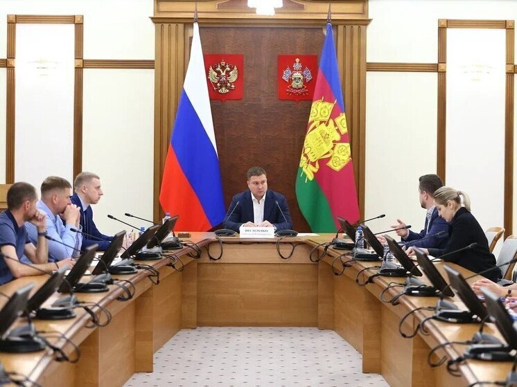 На Кубани повышают эффективность управления строительным комплексом