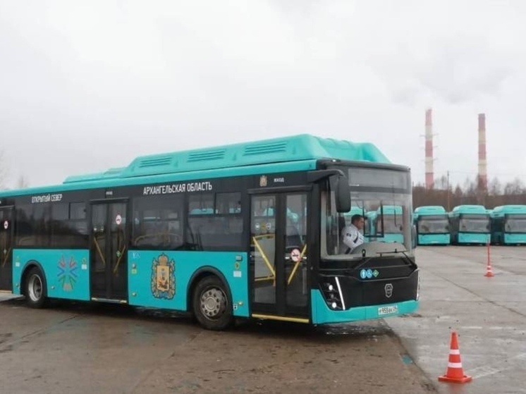 Движение автобуса №9 в Архангельске изменят на продолжительное время