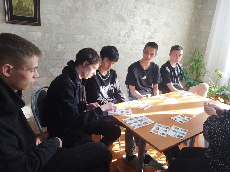 Участниками Интеллект-клуба стали студенты из НАО