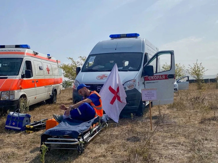 Ессентукский фельдшер стал звездой интернета