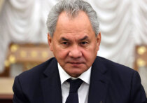 21 мая 70-летие отмечает Сергей Шойгу