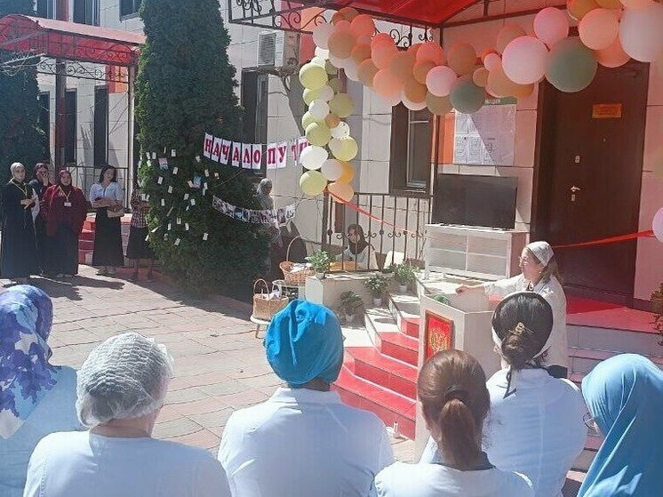 В Ингушском Карабулаке открылся Региональный центр ментального здоровья