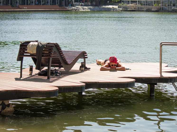 Лето на Кавказе будет аномально жарким и сухим